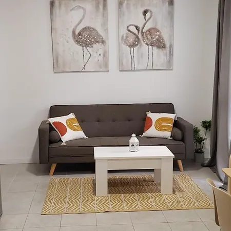 Lägenhet Molino De Viento Jerez de la Frontera